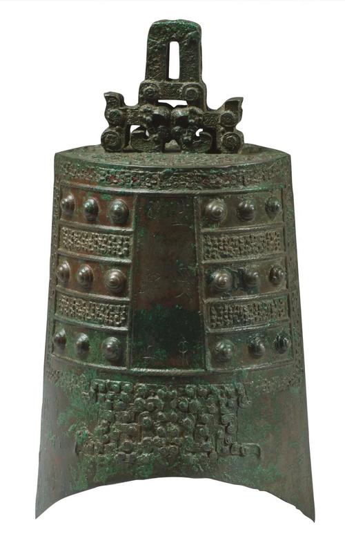 穿越2400多年而来的金石之声!“编钟之王”认识一下