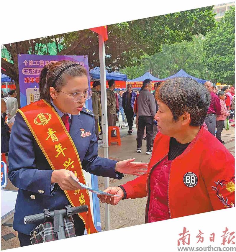 福安市罗江街道:连心树下话民生 评议员来解千结