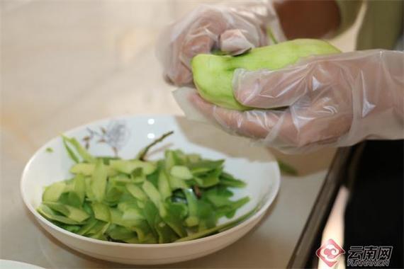 万物皆可凉拌,景谷人的春天就是这么“酸爽”!