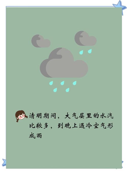 清明节一定会“雨纷纷”吗?湖南气象专家这样说