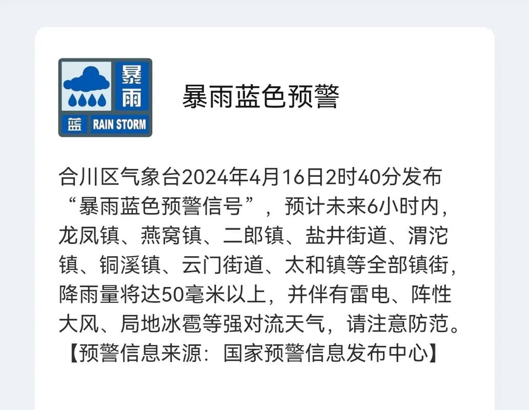 四川省稻城县发布雷电黄色预警_3