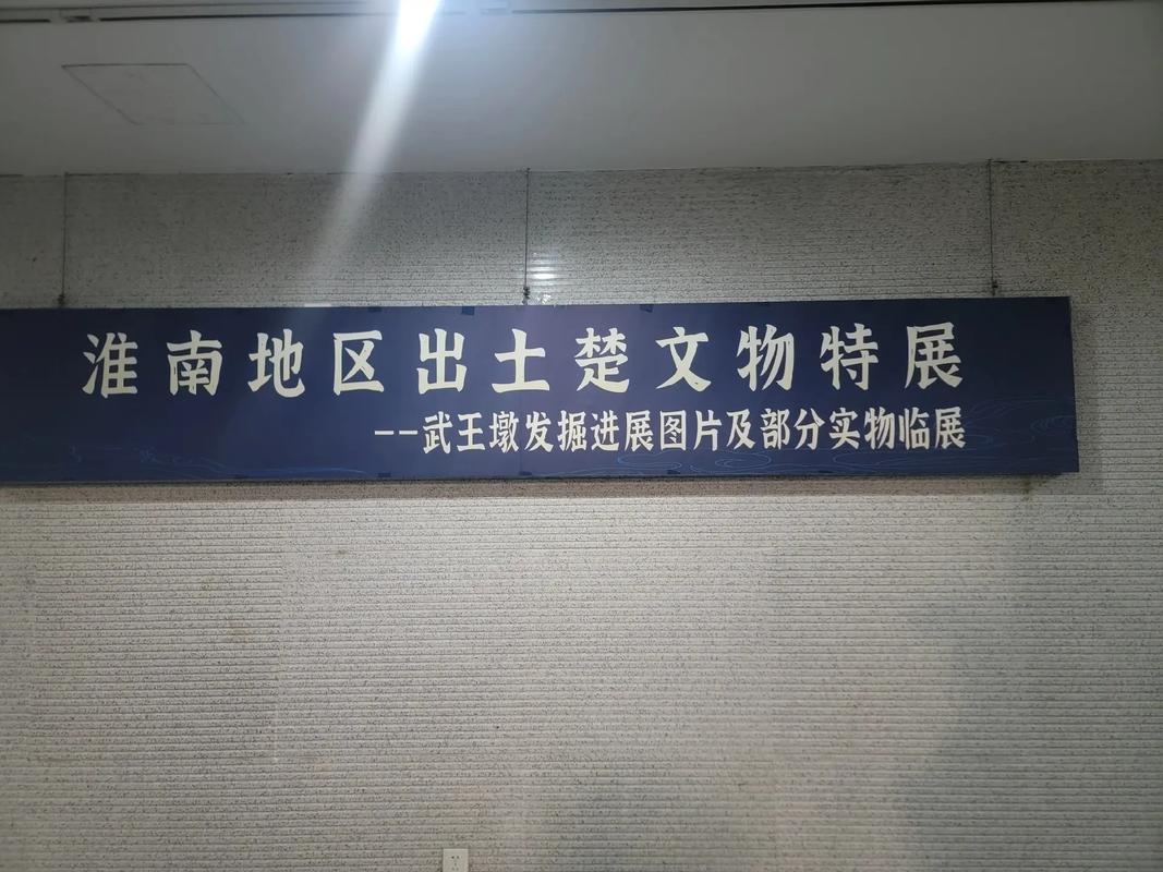 部分侧室发掘完毕 武王墩墓考古最新进展→