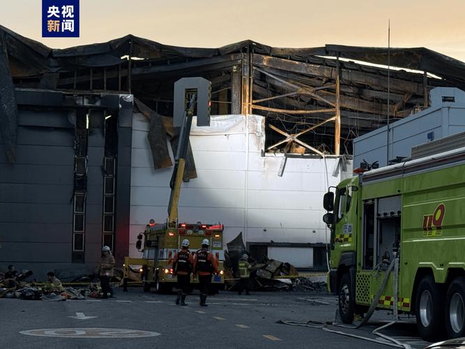 我驻韩使馆确认京畿道车祸事故中有3名中国公民遇难