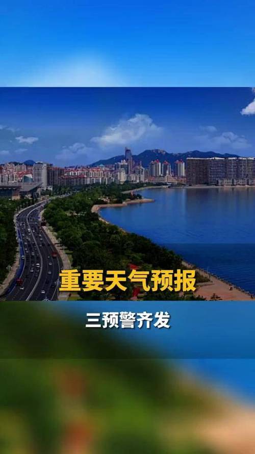 山东省高密市发布大风蓝色预警_3