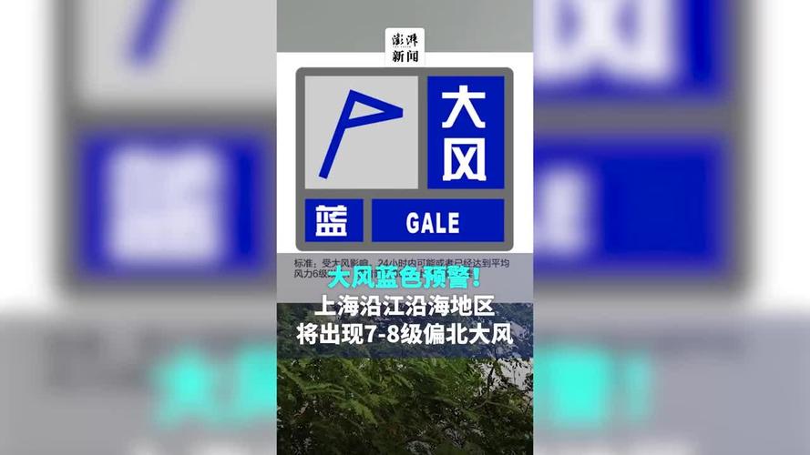 上海市闵行区发布大风蓝色预警_6