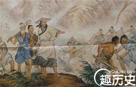 洛阳四万里管网中的治水兴村事