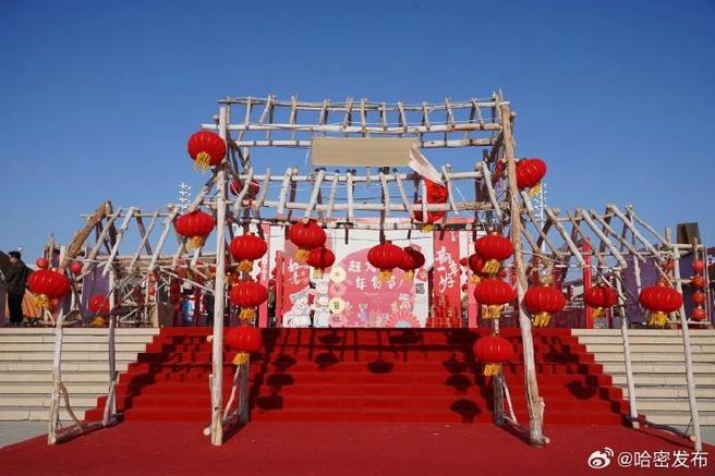 从传统文化到新场景、从文化活动到年货市场 各地“整装待发”喜迎新年