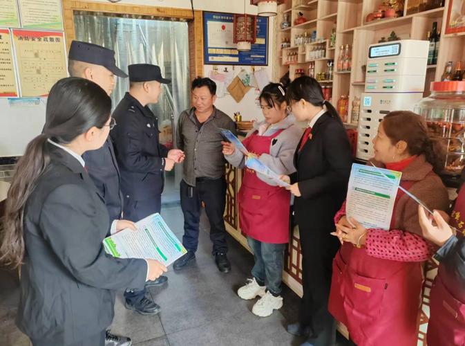 建宁县检察院开展野生动植物保护法治宣传活动