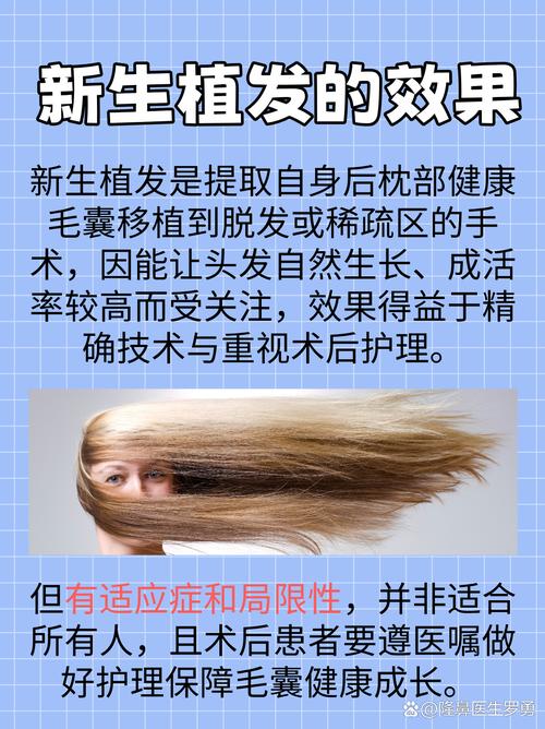 从选技术到选医生,植发行业的跨越式迭代