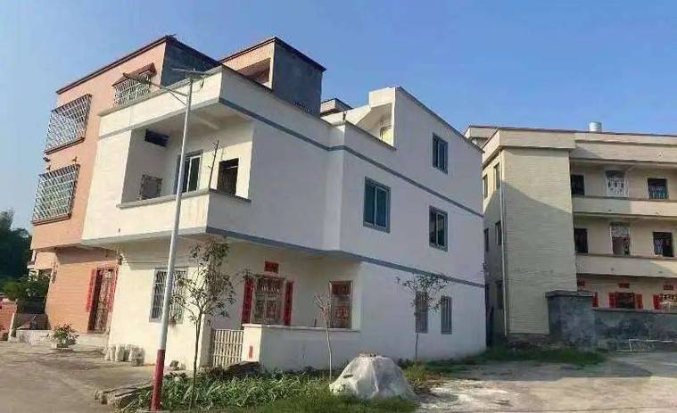 深汕印发指引提升农房风貌