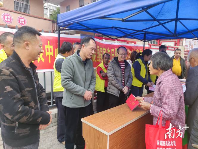 贵州将法治宣传融入法治实践全过程