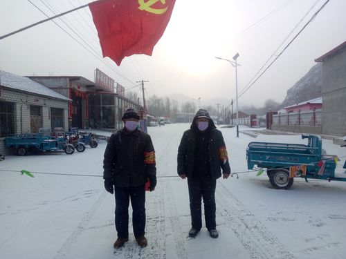 党旗在基层一线高高飘扬丨人口收入双增长 抵边村找到了幸福密码
