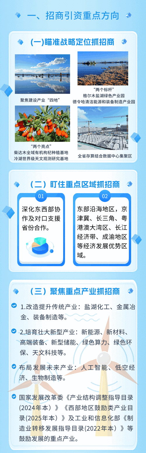 青海海西前三季度招商引资到位资金120亿元