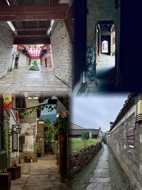 行走赣鄱看振兴:江西乐安古村落焕新颜