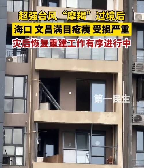 2亿元紧急下达!支持海南、广东台风灾后应急恢复