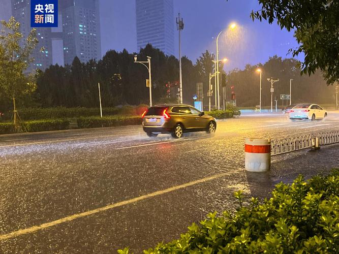 辽宁省大石桥市发布雷雨大风黄色预警_1