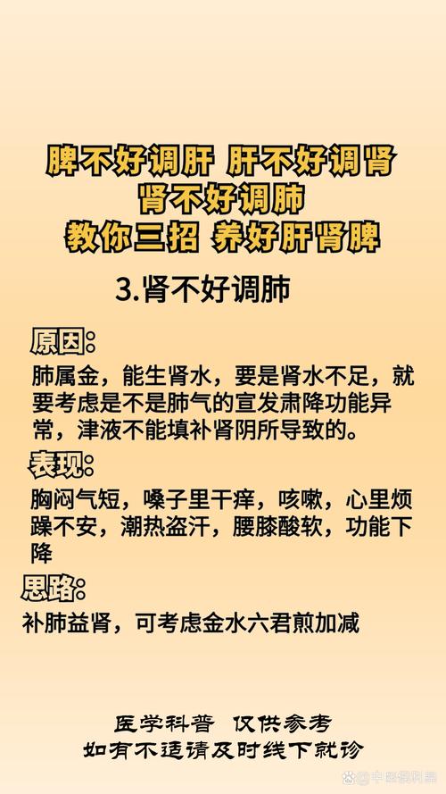 非常全面的五脏(心、肝、脾、肺、肾)调养方法,强烈建议收藏