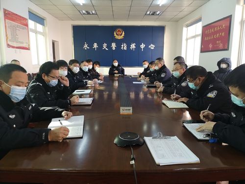邯郸永年:家有烦心事就找网格员