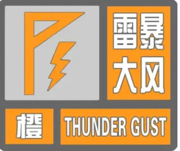 雷雨大风+冰雹 黑龙江哈尔滨发布气象预警